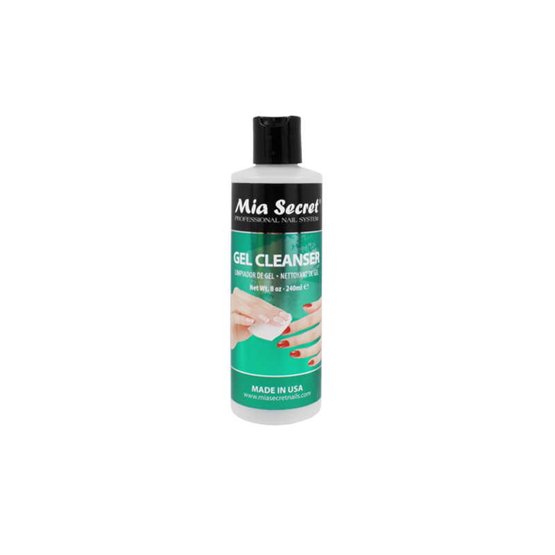 Gel Cleanser  8 Oz