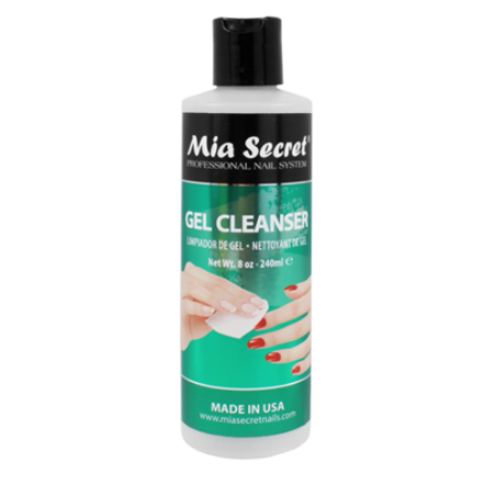 Gel Cleanser  8 Oz