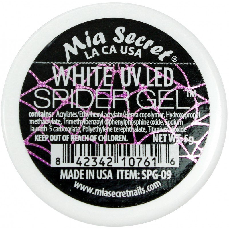 White Spider Gel