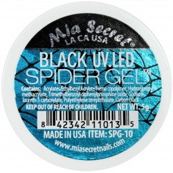 Black Spider Gel