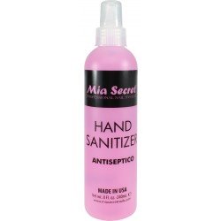 Hand Sanitizer 8 Oz
