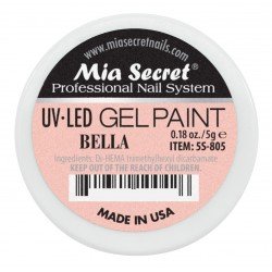 Gel Paint Bella White 5 g