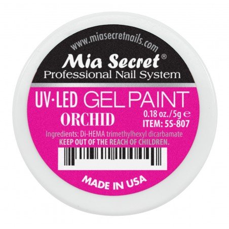 Gel Paint Orchid 5 g