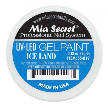 Gel Paint Ice Land 5 g