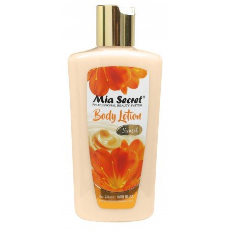 Body Lotion Sunset 8 Oz