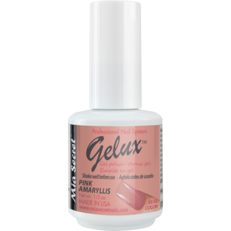 Gelux Pink Amaryllis  ½ Oz