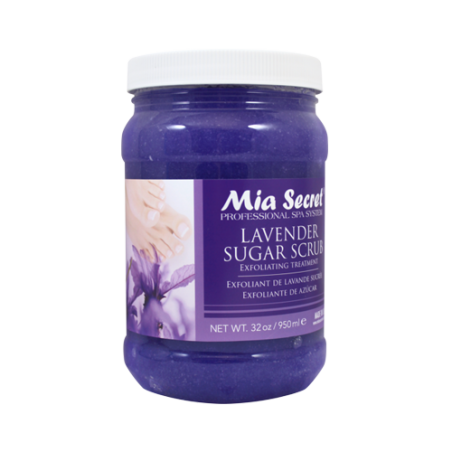 Lavanda 32 Oz Exfoliante Spa