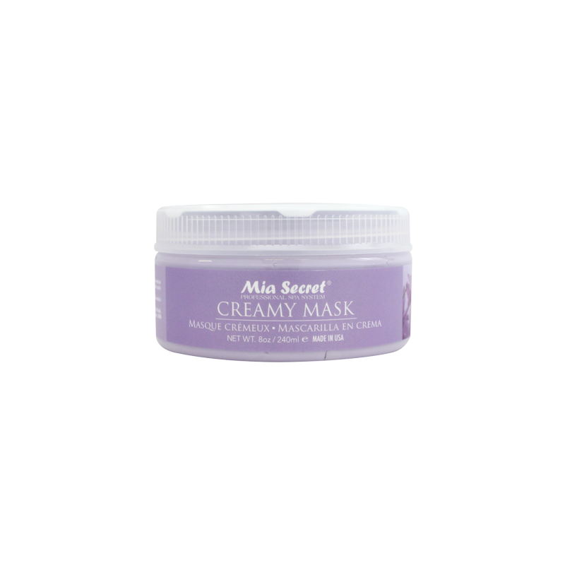 Lavanda 8 Oz Mascarilla Spa