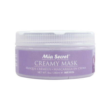 Lavanda 8 Oz Mascarilla Spa