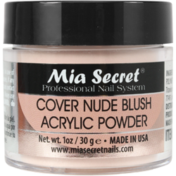 Cover Nude Blush 1 Oz Polvo Acrílico Nude Blush